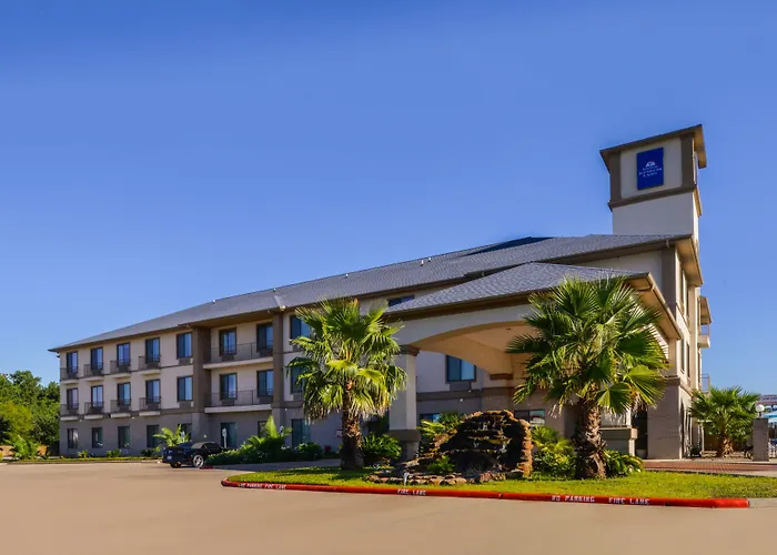 Americas Best Value Inn & Suites-Livingston