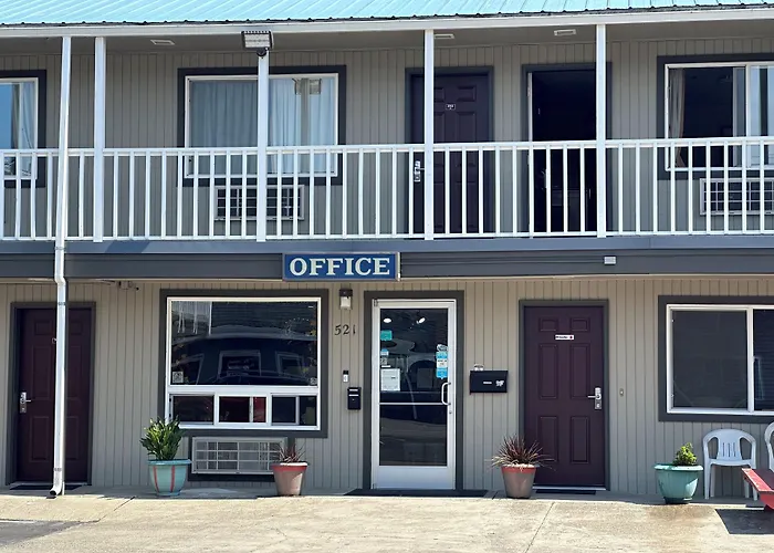 The Royal Victorian Motel