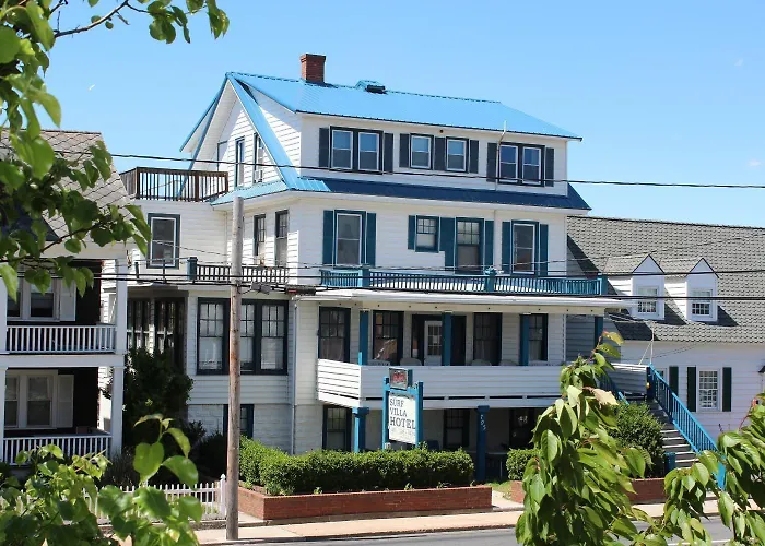 Surf Villa Hotel