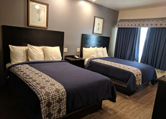 Americas Best Value Inn - Brownsville