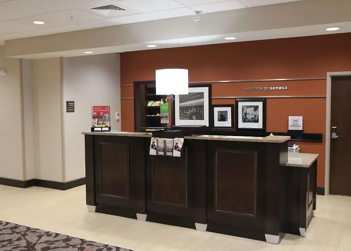 Hampton Inn & Suites Seneca-Clemson Area
