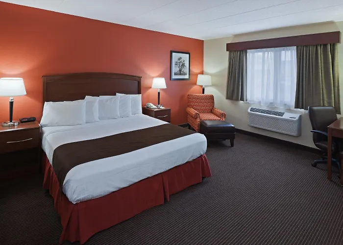 Americinn By Wyndham Bemidji