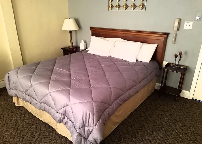 Monte Villa Hotel
