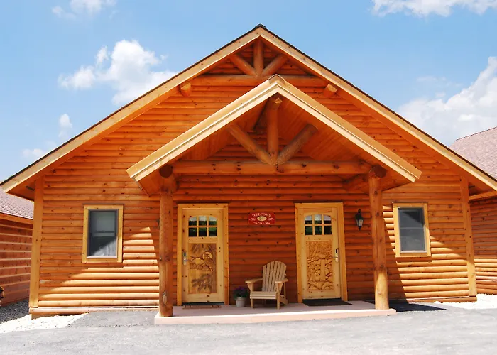 The Lodges At Sunset Village