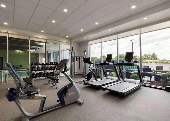 Home2Suites By Hilton Florence