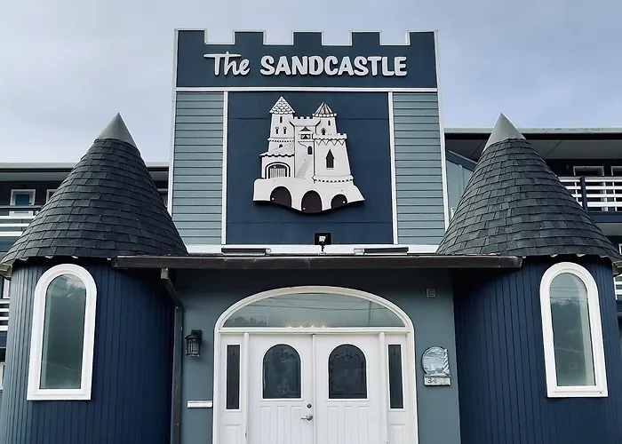 The Sandcastle Beachfront Hotel