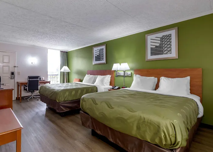 Quality Inn - Roxboro South