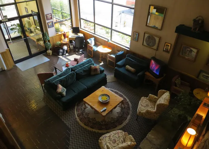 Americourt Hotel - Mountain City