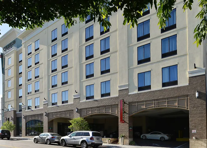 Courtyard By Marriott Wilmington Downtown/Historic District