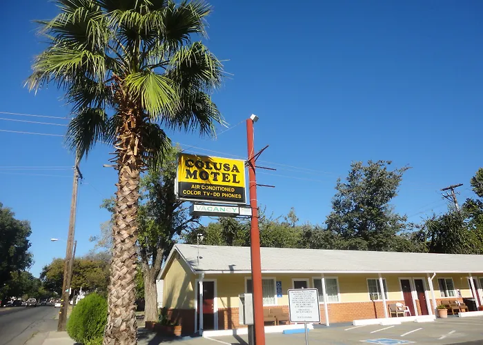 Colusa Motel