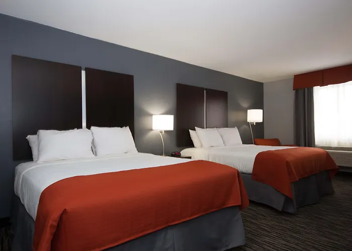 Best Western University Inn At Valparaiso