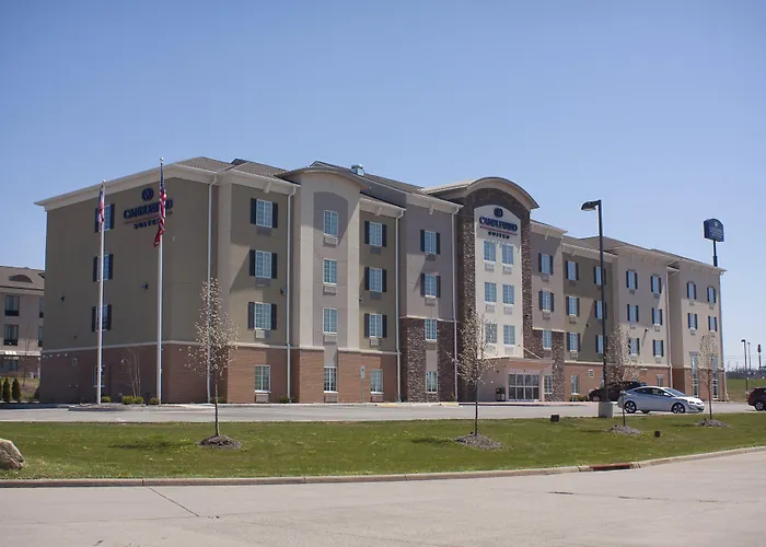 Candlewood Suites Youngstown West - Austintown By Ihg