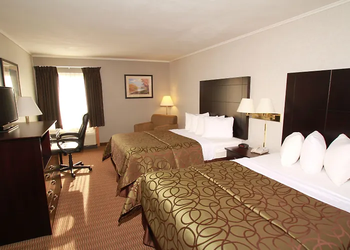 Quality Inn Tully I-81