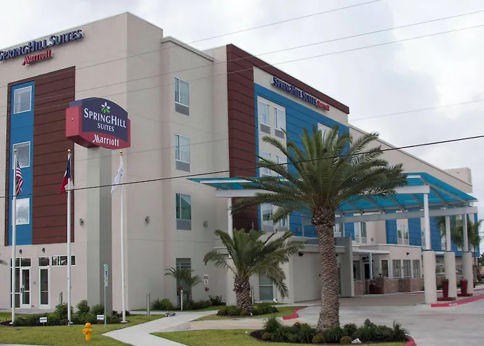 Springhill Suites By Marriott Corpus Christi