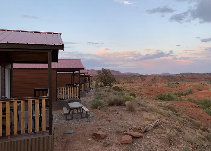 The Rim Rock Inn