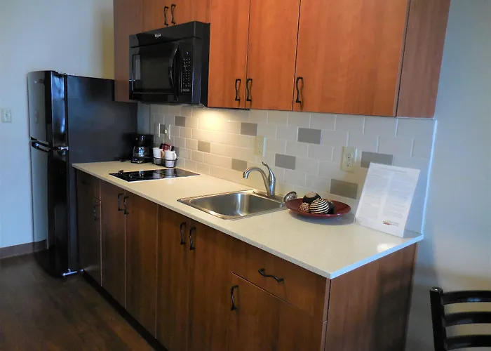 Ledgestone Suites Hotel Billings