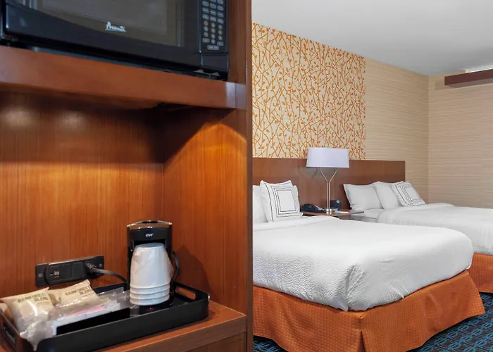 Fairfield Inn & Suites By Marriott Alamosa