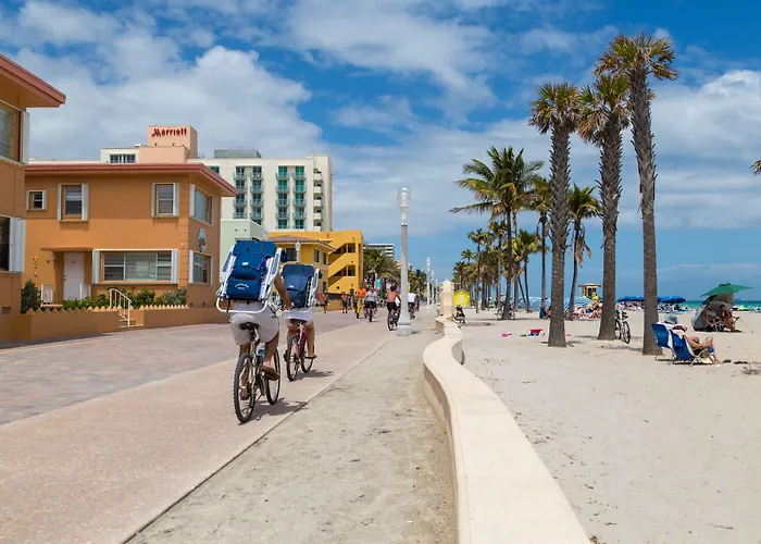 Riptide Oceanfront Hotel