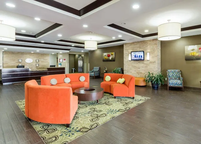Comfort Suites Cotulla Near I-35