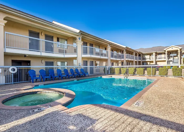 Americas Best Value Inn New Braunfels
