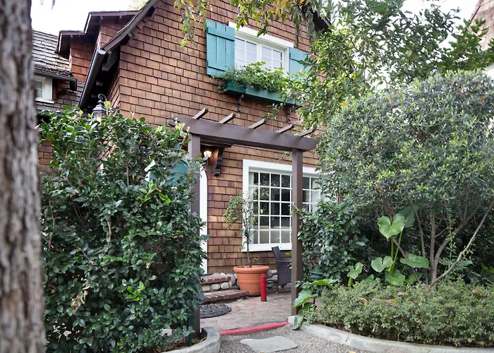 Hotel The Charlie West Hollywood Los Angeles