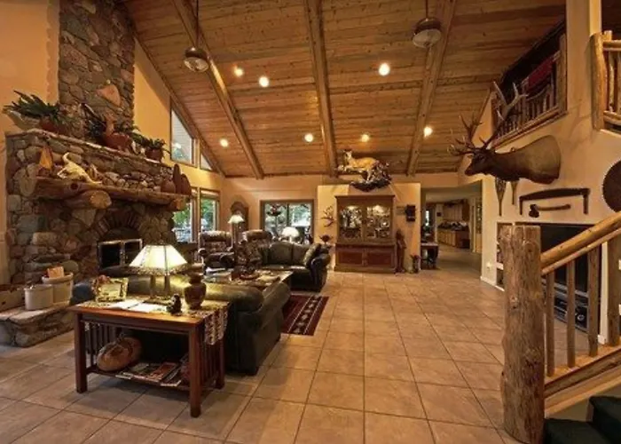 Rocky Point Ranch, Montana Bed & Breakfast Eddy