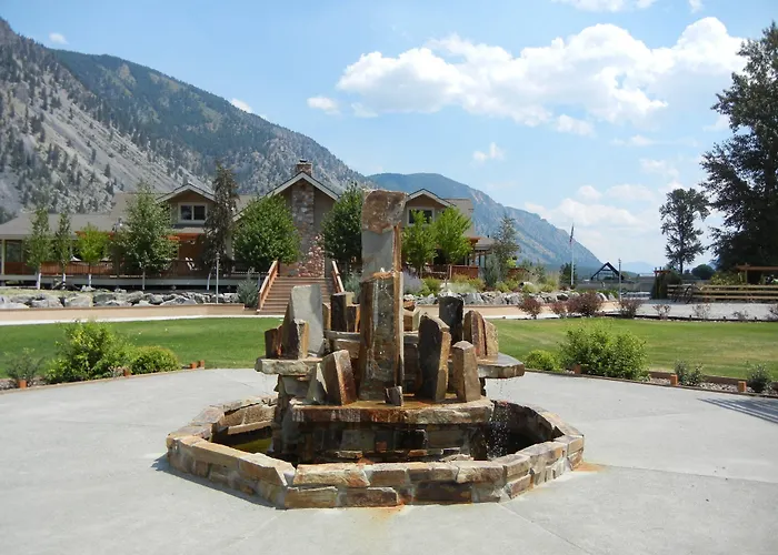 Rocky Point Ranch, Montana Bed & Breakfast Eddy
