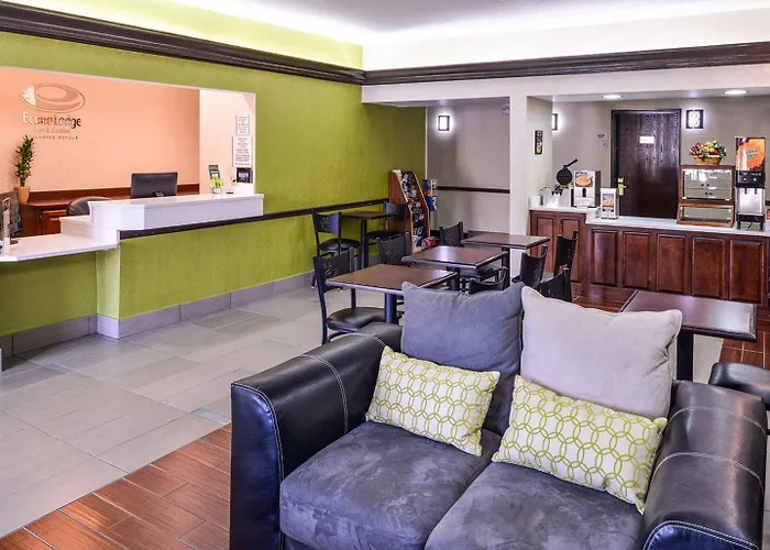 Econo Lodge Inn & Suites Shelbyville