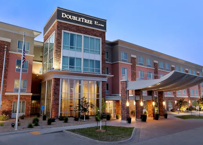 Doubletree By Hilton West Fargo Sanford Medical Center Area