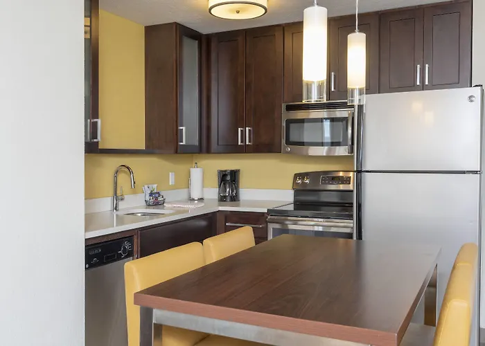 Residence Inn By Marriott Akron South/Green