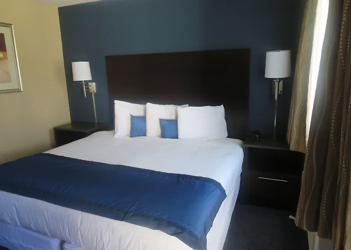 Howard Johnson By Wyndham Odessa Tx