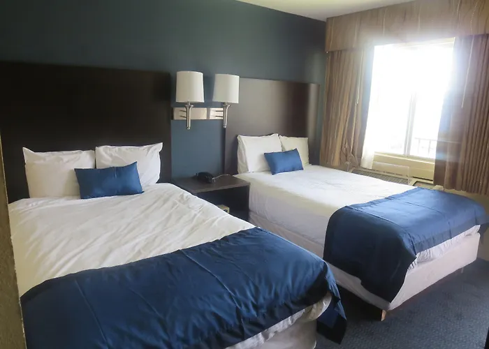 Howard Johnson By Wyndham Odessa Tx