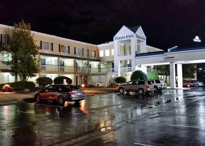 Days Inn By Wyndham Chattanooga/Hamilton Place
