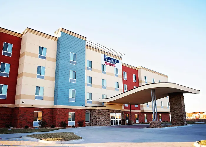Fairfield Inn & Suites By Marriott Des Moines Urbandale