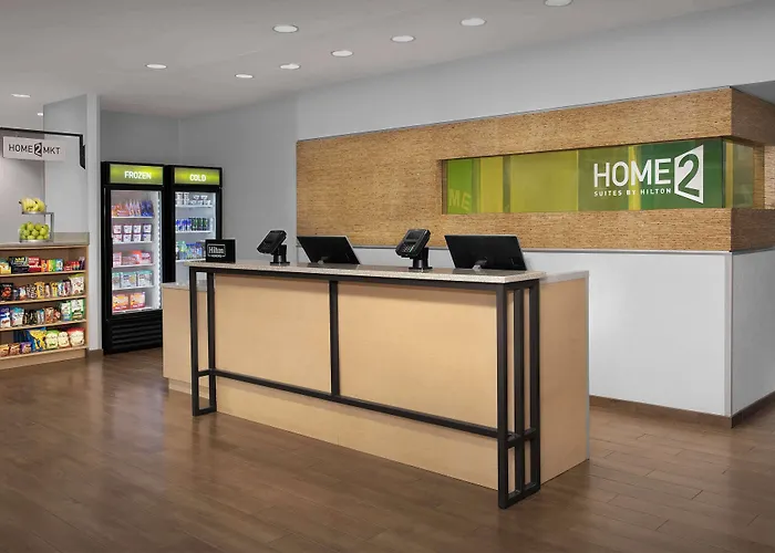 Home2 Suites By Hilton Greensboro Airport, Nc