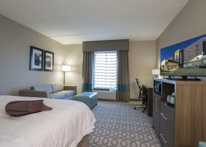 Hampton Inn Greenville/I-385 Haywood Mall, Sc
