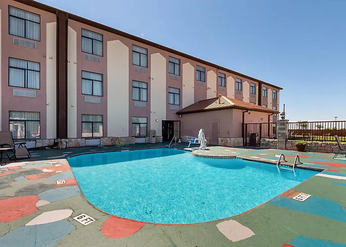 Quality Inn & Suites Buda