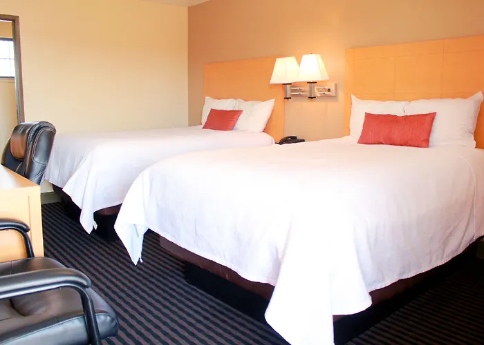 Travelodge By Wyndham Vallejo
