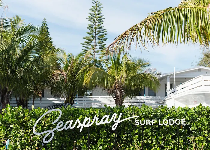 Seaspray Surf Lodge