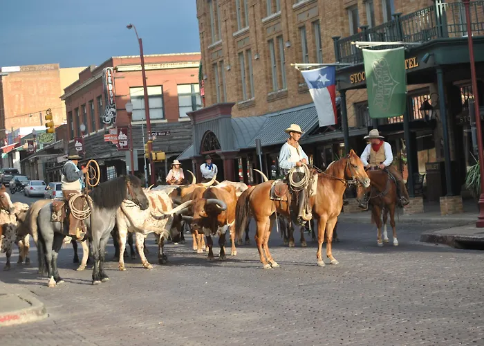 Stockyards Hotel