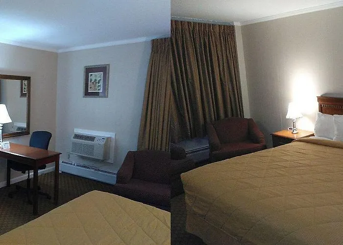 Harbor Base Inn