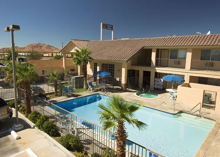 Best Western Desert Winds