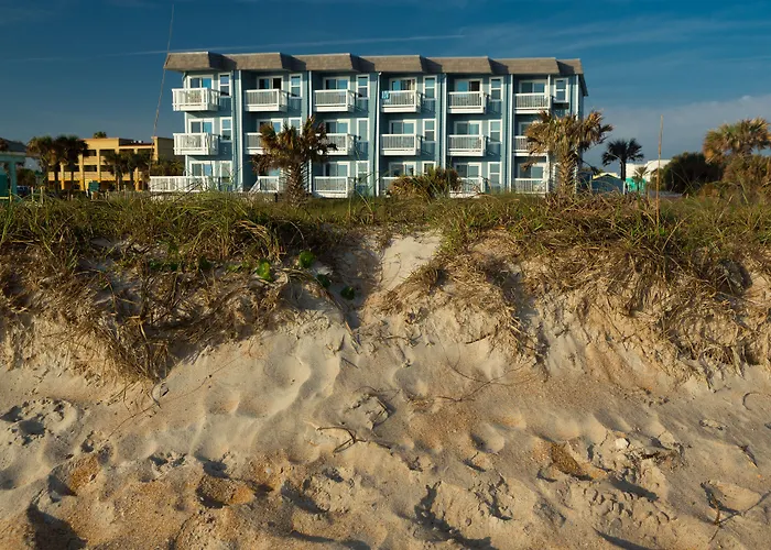 The Saint Augustine Beach House
