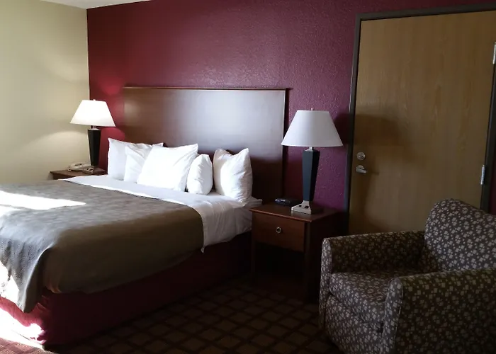 Americinn By Wyndham Burlington