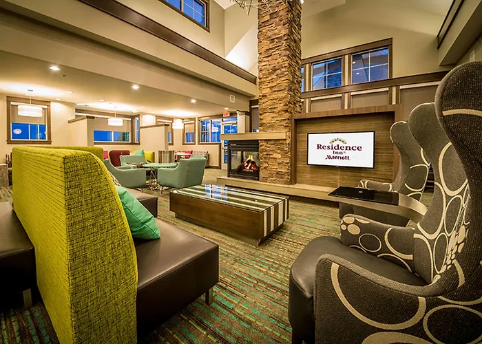 Residence Inn By Marriott Columbus Polaris