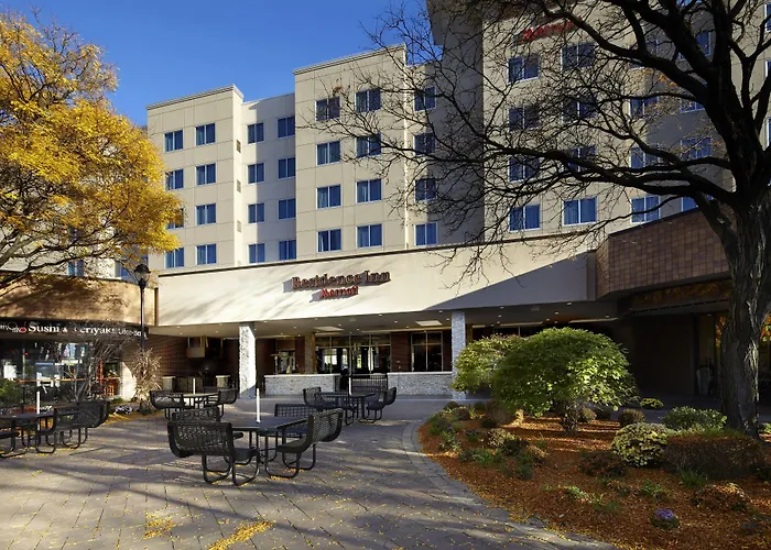 Residence Inn By Marriott Secaucus Meadowlands