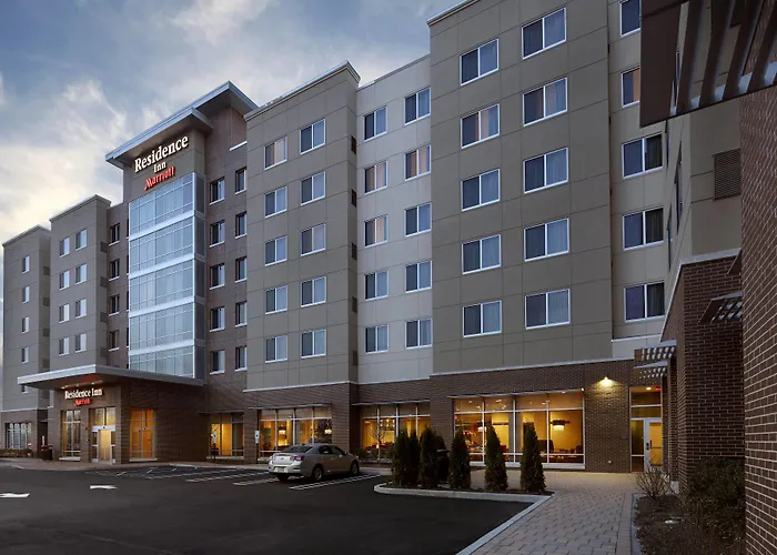 Residence Inn By Marriott Secaucus Meadowlands