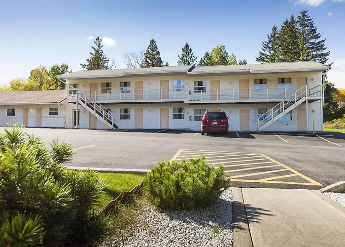 The Springwater Inn