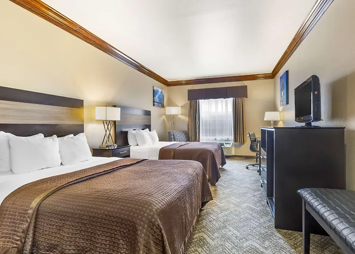 Best Western Fort Worth Inn & Suites