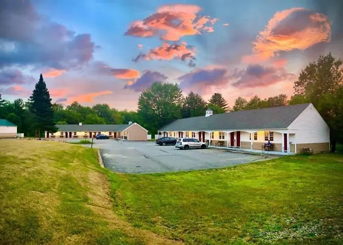 Stonybrook Motel & Lodge